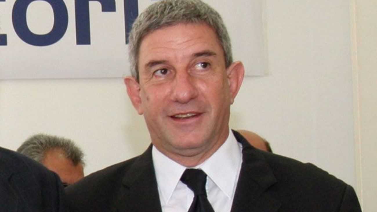 Abel Fatala, exsubsecretario de Obras Públicas.