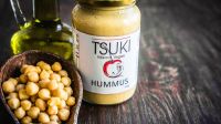 El Hummus de Tsuki, en las ofertas de venta en Mercado Libre.