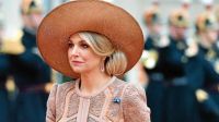 Máxima recicló un vestido en el G-20 de Japón y es furor mundial