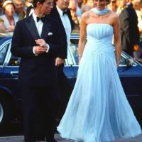 Lady Di en Cannes
