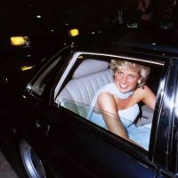 Lady Di en Cannes