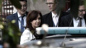 cristina fernandez de kirchner 05172019