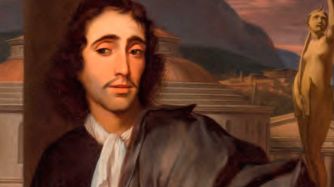 BARUCH SPINOZA 20191905