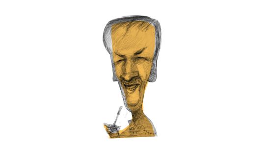 ¿GUSTA UN AMARGO...? JUAN SCHIARETTI