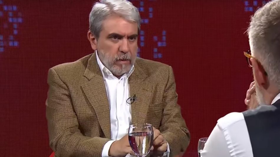 anibal fernandez a24