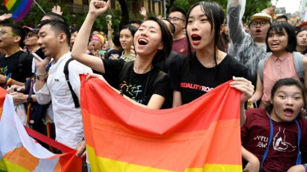 matrimonio gay taiwan 05172019