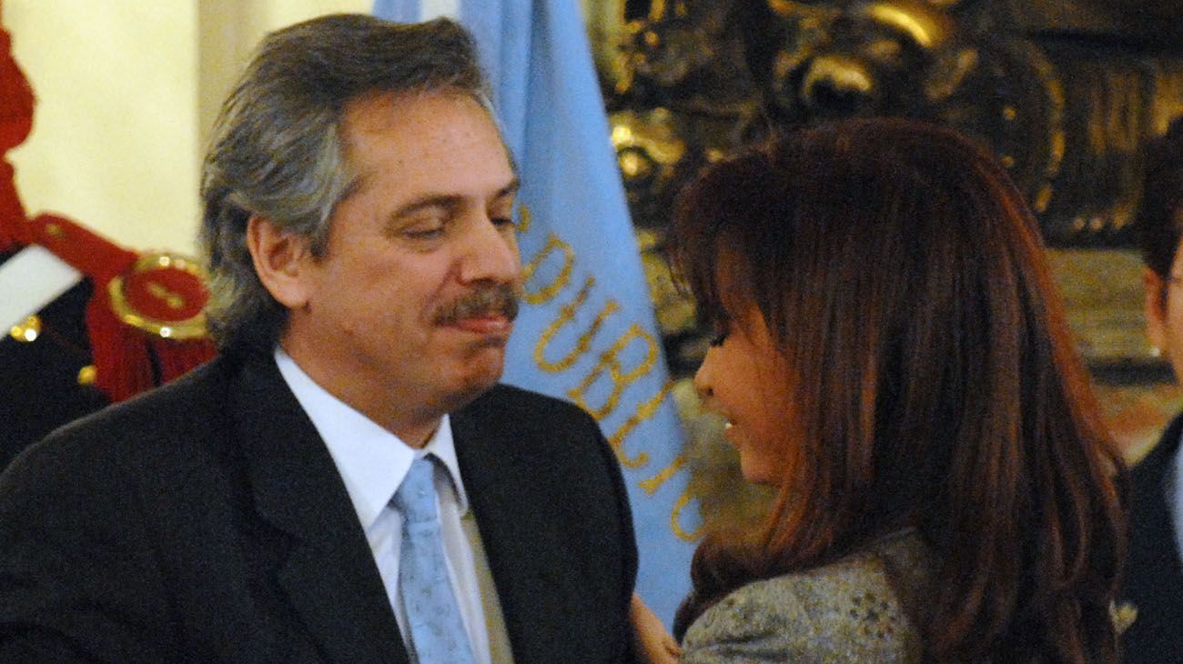 Alberto Fernandez se presentara como candidato a presidente junto a CFK que ira por la vicepresidencia 