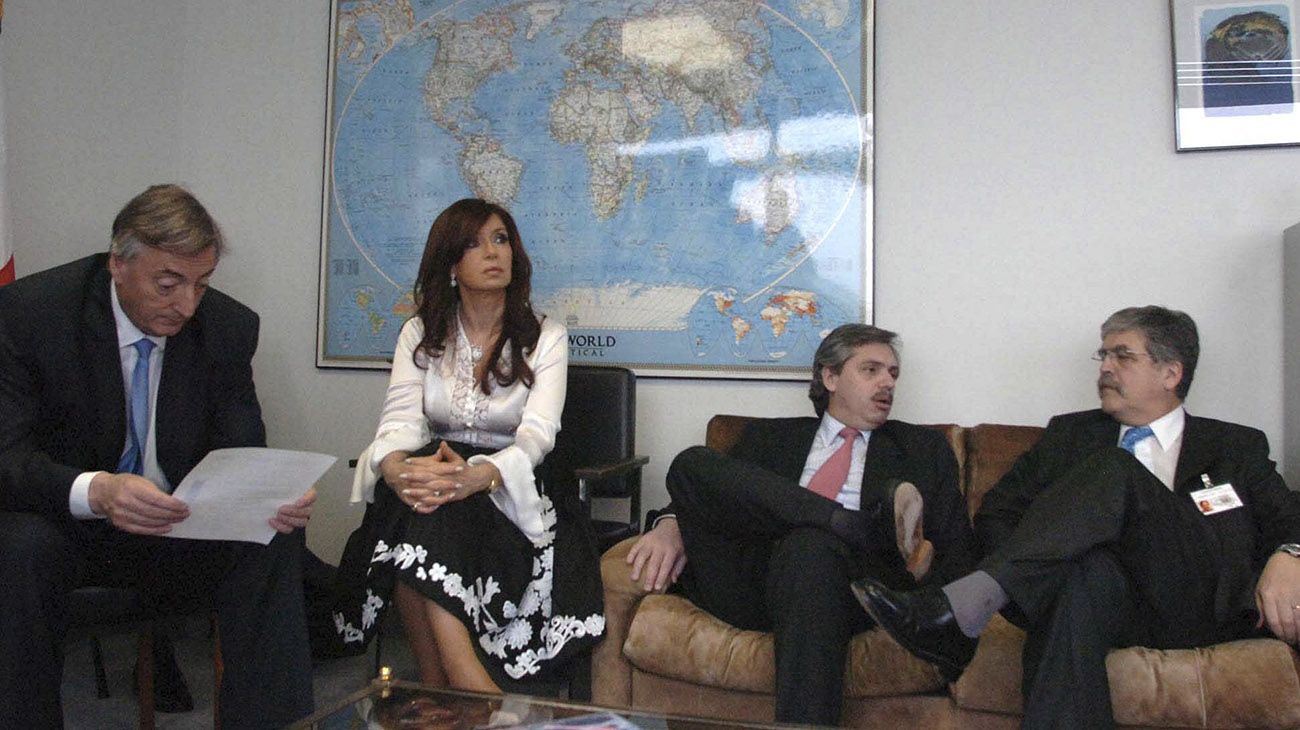 Alberto Fernandez se presentara como candidato a presidente junto a CFK que ira por la vicepresidencia 