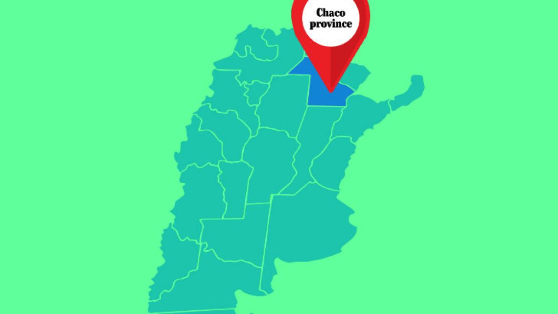 Chaco province.