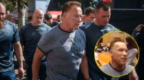 Arnold Schwarzenegger