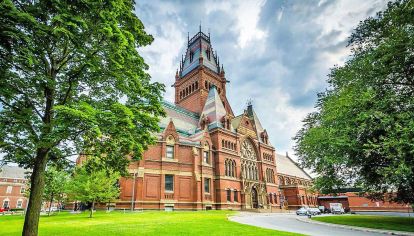 Prestigio. Harvard es una de las más de 4.700 casas de altos estudios acreditadas en Estados Unidos.