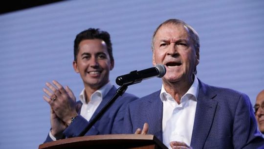 ACTOR CENTRAL. Schiaretti seguirá siendo pieza clave en el armado de Alternativa Federal.