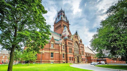 Prestigio. Harvard es una de las más de 4.700 casas de altos estudios acreditadas en Estados Unidos.