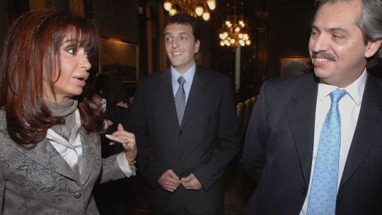 Alberto Fernandez se presentara como candidato a presidente junto a CFK que ira por la vicepresidencia