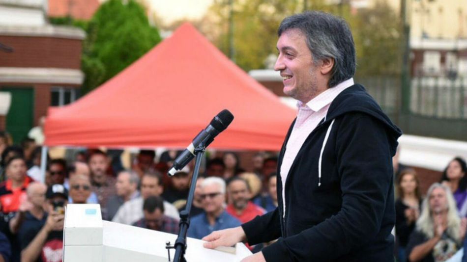 maximo kirchner ferro 20190518