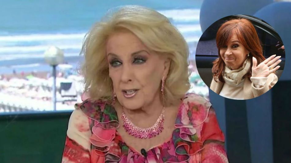 mirtha legrand cristina kirchner 0518