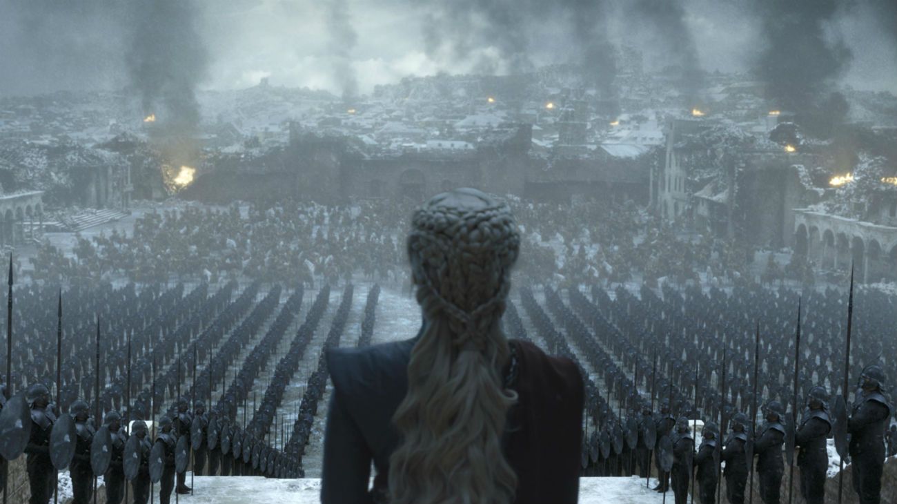 Game of Thrones llega a su final