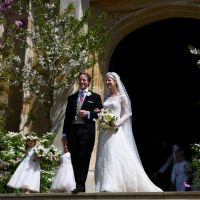 Lady Gabriella Windsor y Thomas Kingston, otra pareja que se casó en la familia real británica.