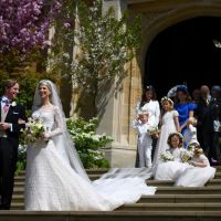 Lady Gabriella Windsor y Thomas Kingston, otra pareja que se casó en la familia real británica.