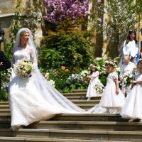 Lady Gabriella Windsor y Thomas Kingston, otra pareja que se casó en la familia real británica.