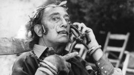El Surrealismo de Dalí. Muestra en el Centro Cultural Borges