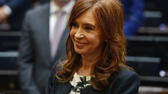 Cristina Fernández de Kirchner