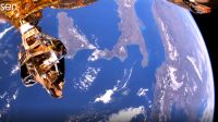 satelite tierra