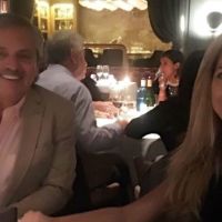 Fabiola Yañez, la novia de Alberto Fernández.