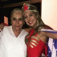 Fabiola Yañez, la novia de Alberto Fernández.