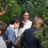 Las fotos más tiernas de Kate Middleton, el príncipe William y sus hijos disfrutando de la naturaleza