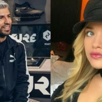 Las pruebas del romance entre Kun Agüero y Sofía Calzetti: la palabra del futbolista