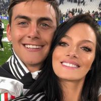 Oriana Sabatini y Paulo Dybala