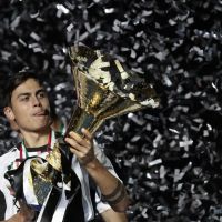 Paulo Dybala y Oriana Sabatini