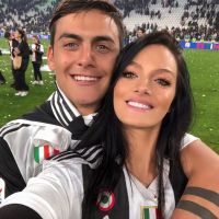 Paulo Dybala y Oriana Sabatini