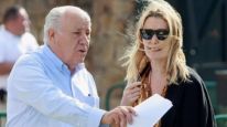 Luto en la familia Inditex: el dolor de Marta Ortega por la muerte de su abuelo