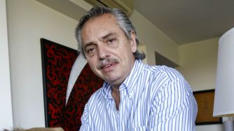 Alberto Fernández