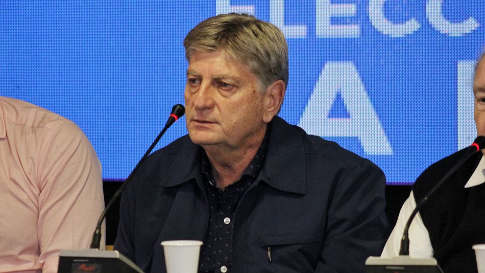 Sergio Ziliotto.