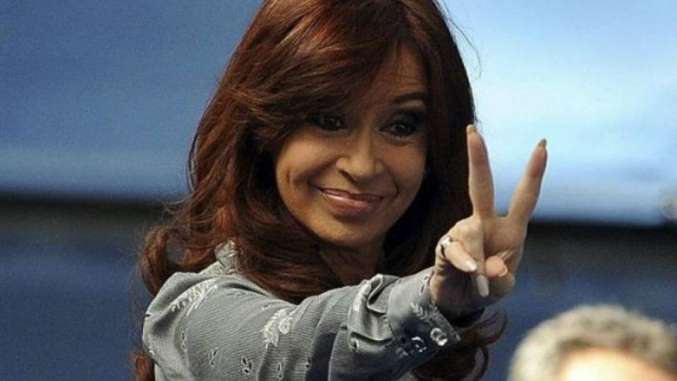 Cristina Fernández de Kirchner