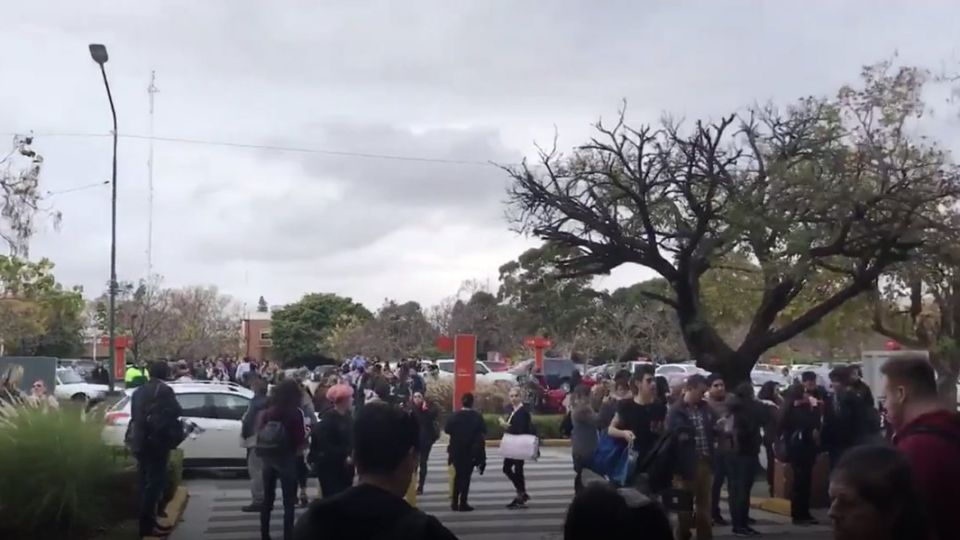 Nueva amenaza de bomba en el Unicenter.