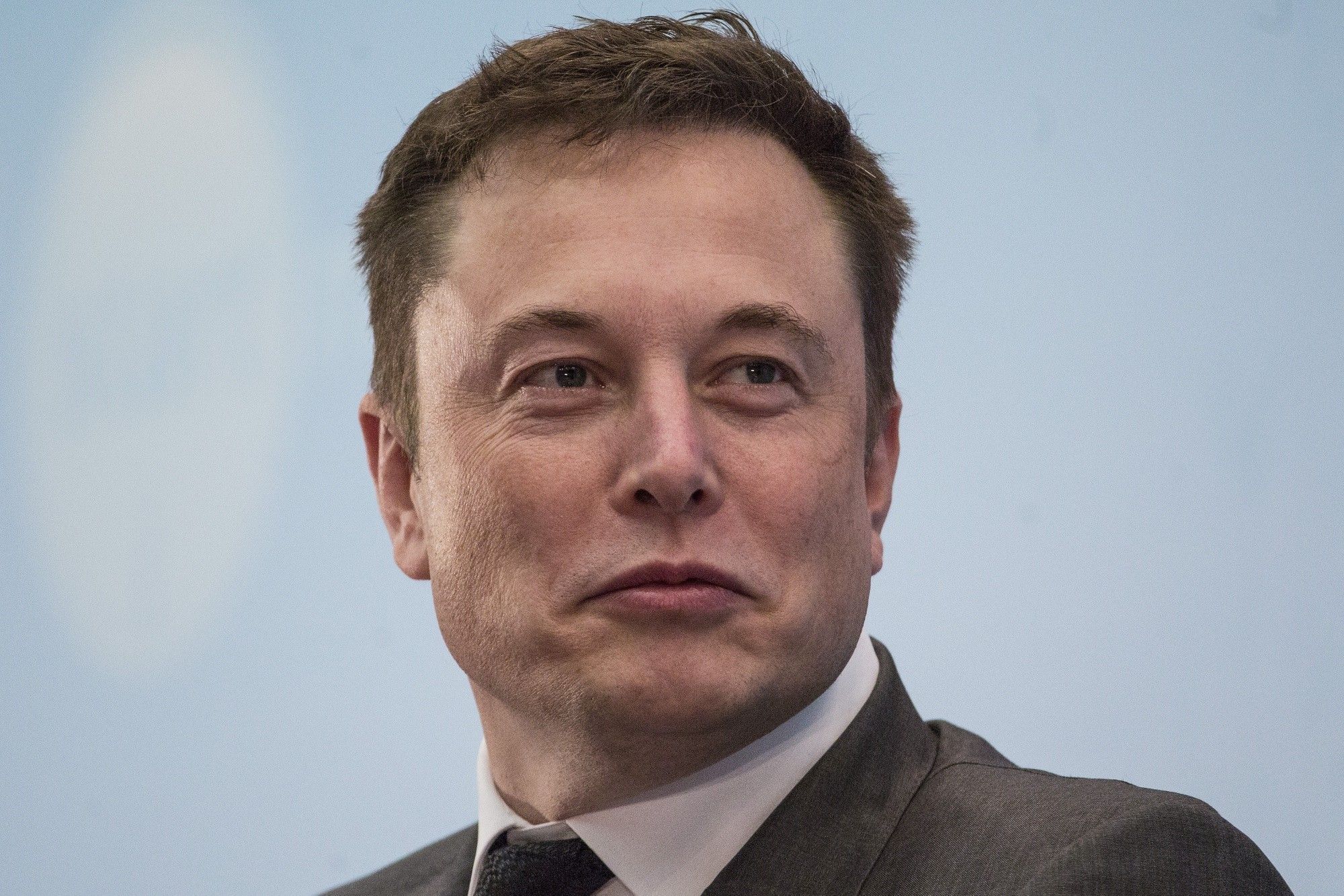 Elon Musk, titular de Tesla.