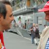 El día que Niki Lauda conoció a Perón