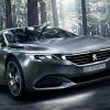 Peugeot Exalt.