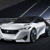 Peugeot Fractal.