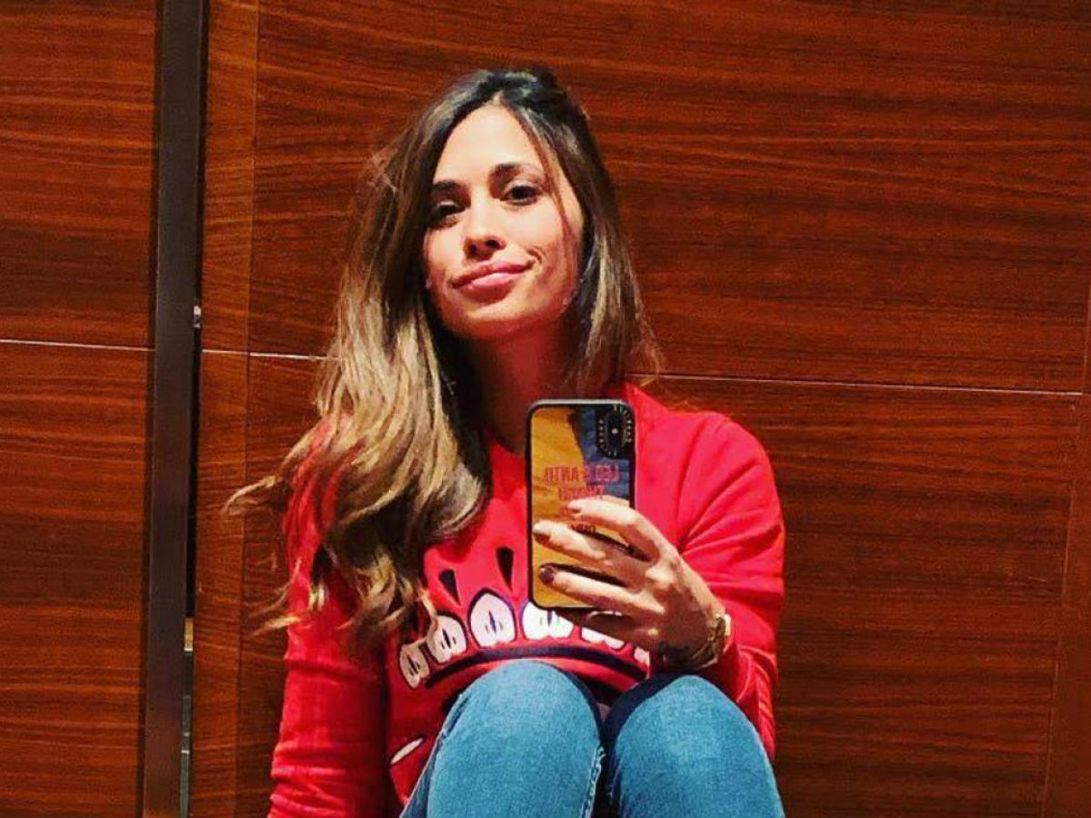 Caras | Anto Roccuzzo dejó un conmovedor mensaje en las redes