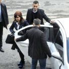 Cristina Fernández en Comodoro Py