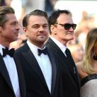 Leo Di Caprio y Brad Pitt