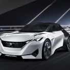 Los concept cars de Peugeot que adelantaron el futuro