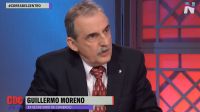 guillermo moreno corea del centro