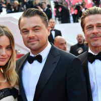 Leo Di Caprio y Brad Pitt