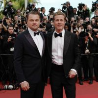 Leo Di Caprio y Brad Pitt